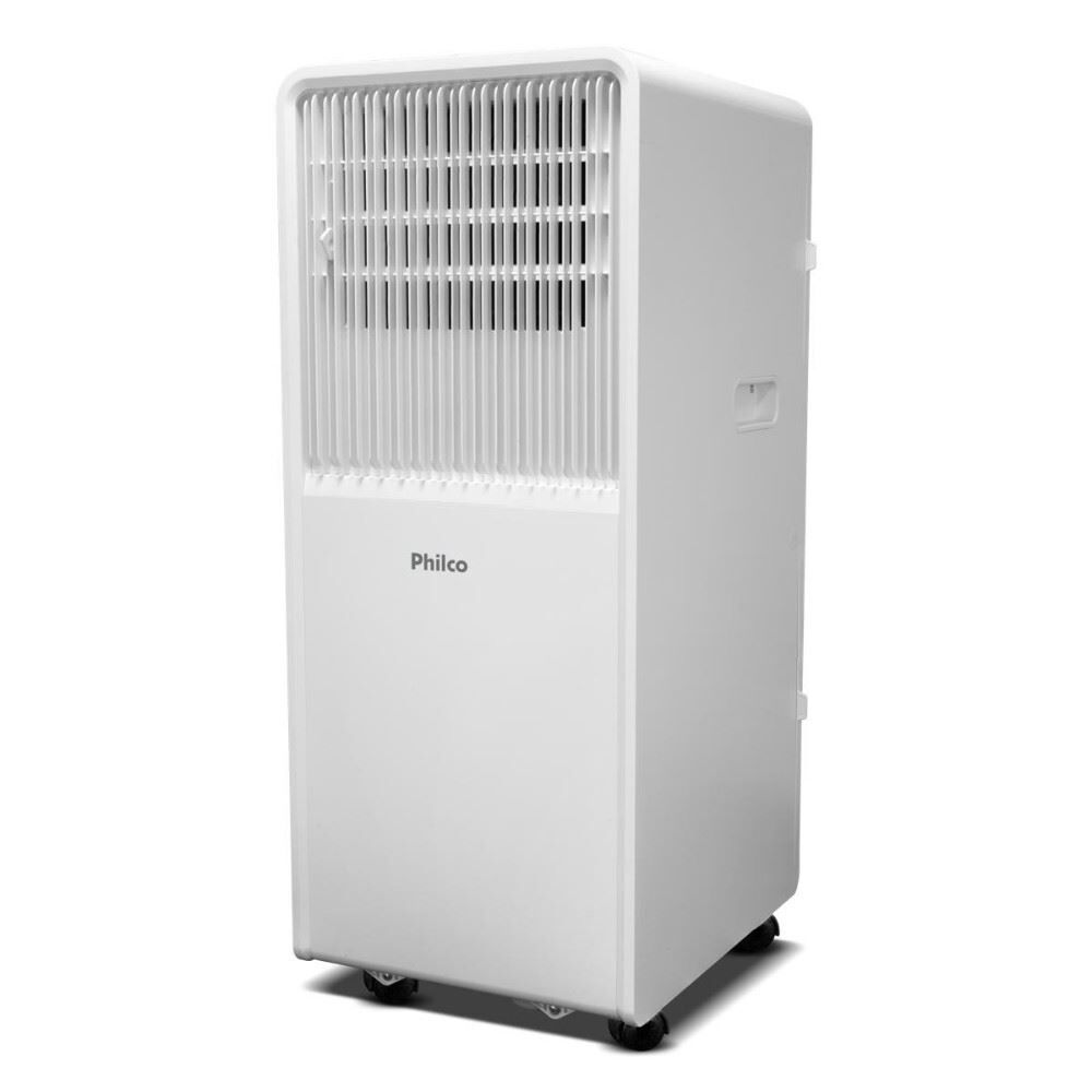 Ar ­Condicionado Philco Portátil 10000BTUs Frio PAC10FN