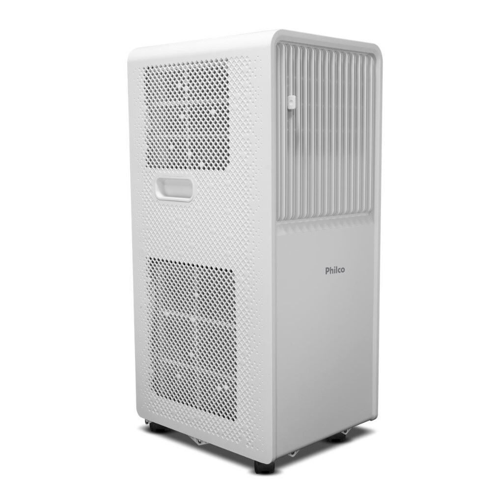 Ar ­Condicionado Philco Portátil 10000BTUs Frio PAC10FN