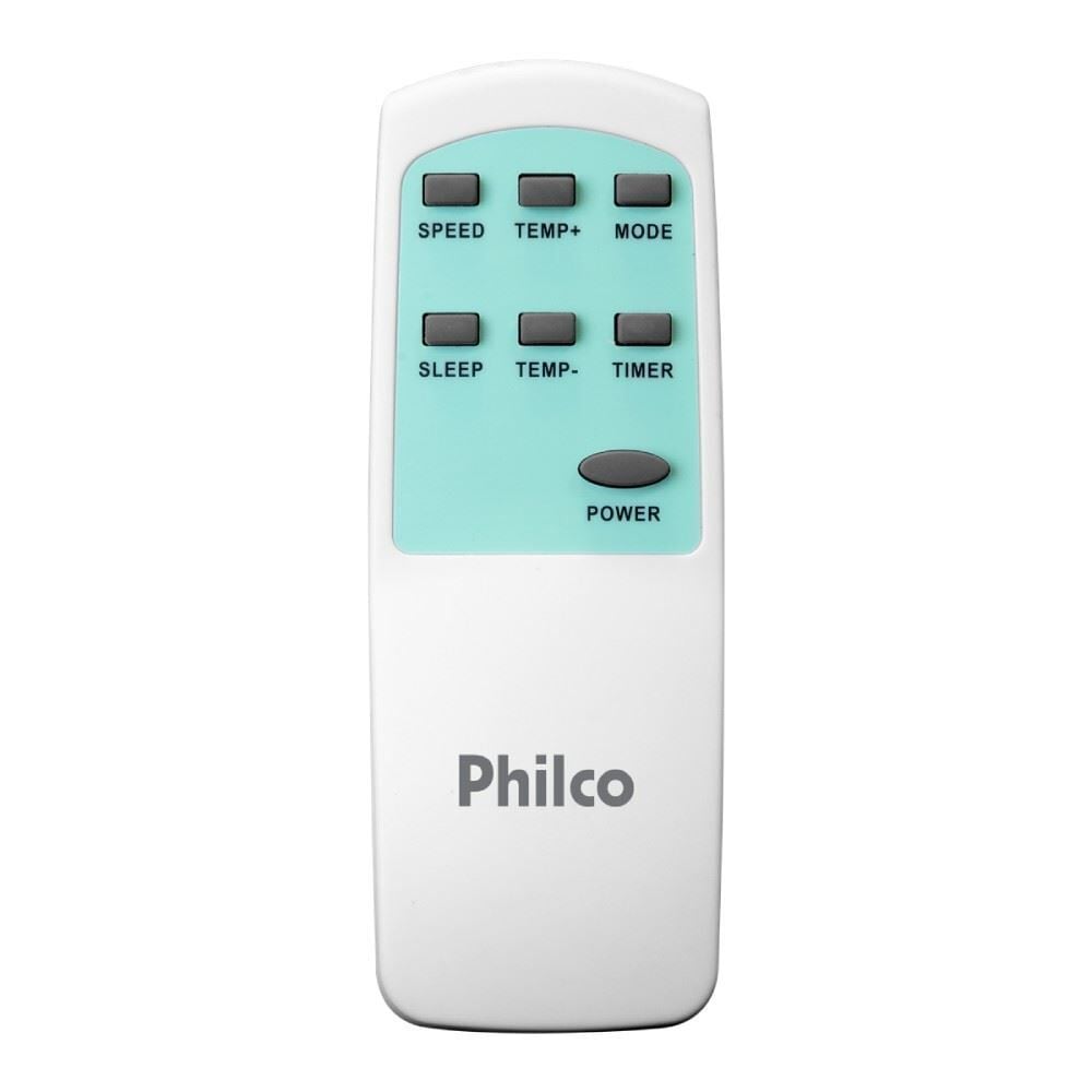 Ar ­Condicionado Philco Portátil 10000BTUs Frio PAC10FN