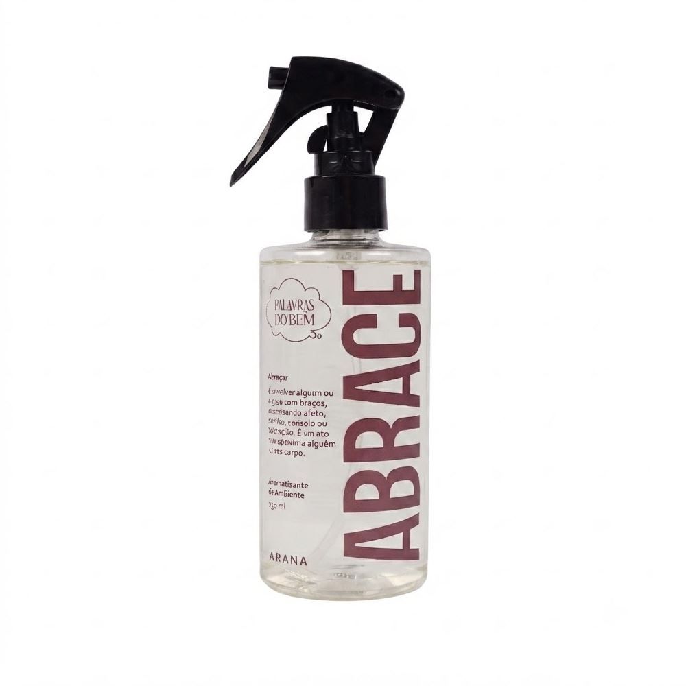 Aromatizador de Ambientes Abrace Arana - 250ml