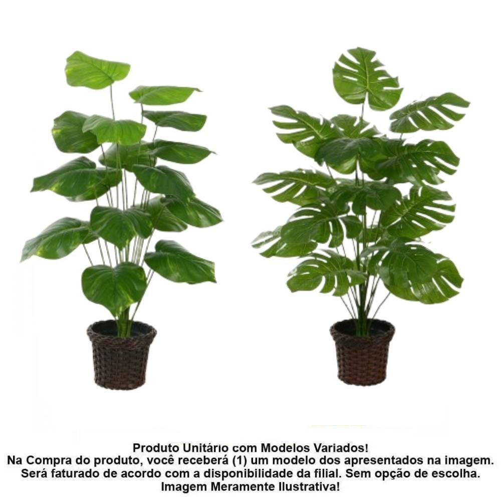 Arranjo Plantas 95Cm Florarte - Sortido