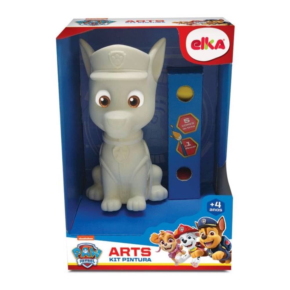 Arts Kit Pintura Chase Elka