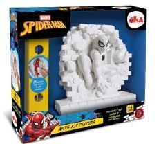 Arts Kit Pintura Homem-Aranha Elka - 1351