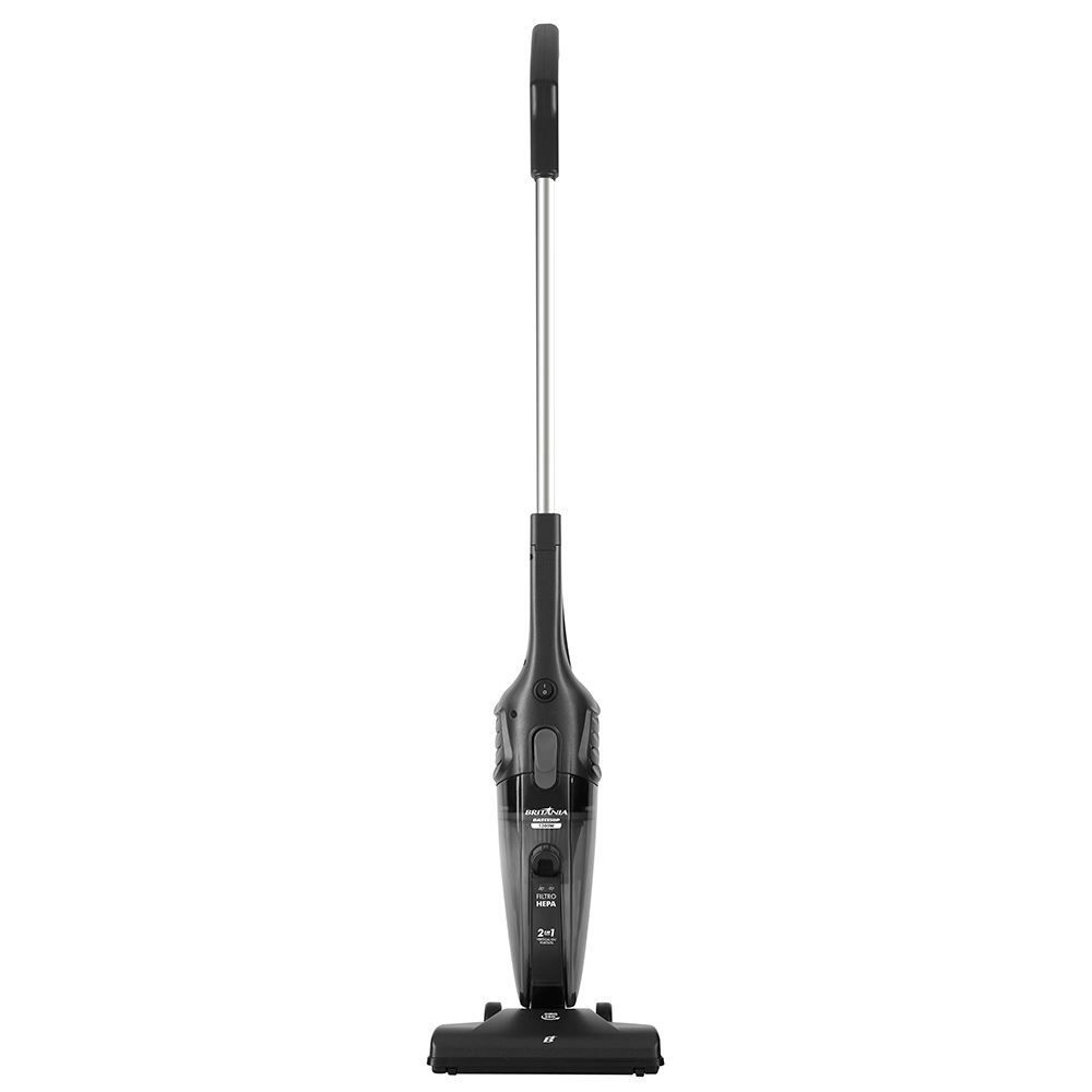Aspirador de Pó Britânia 2 em 1 BAS1350P 1300W