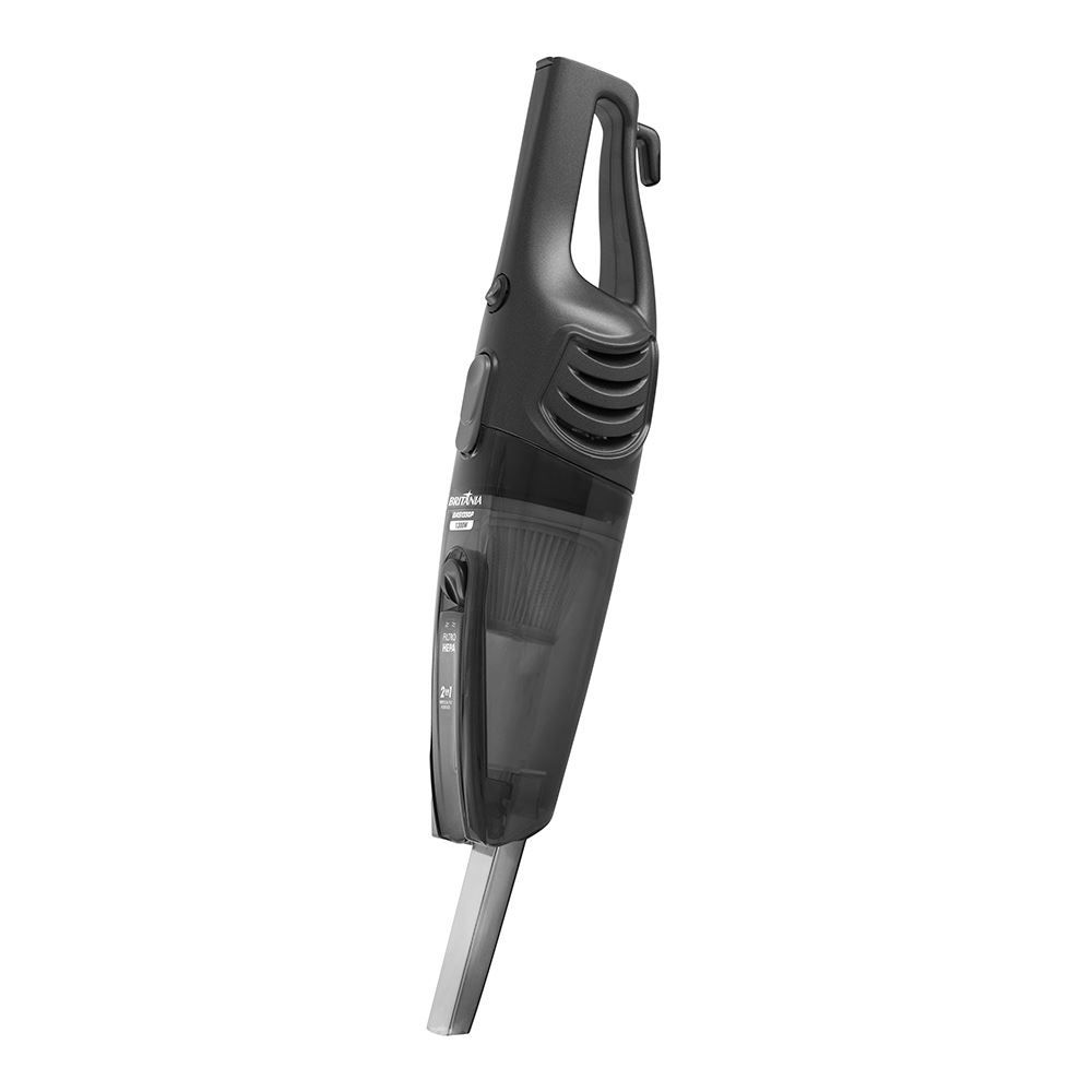Aspirador de Pó Britânia 2 em 1 BAS1350P 1300W