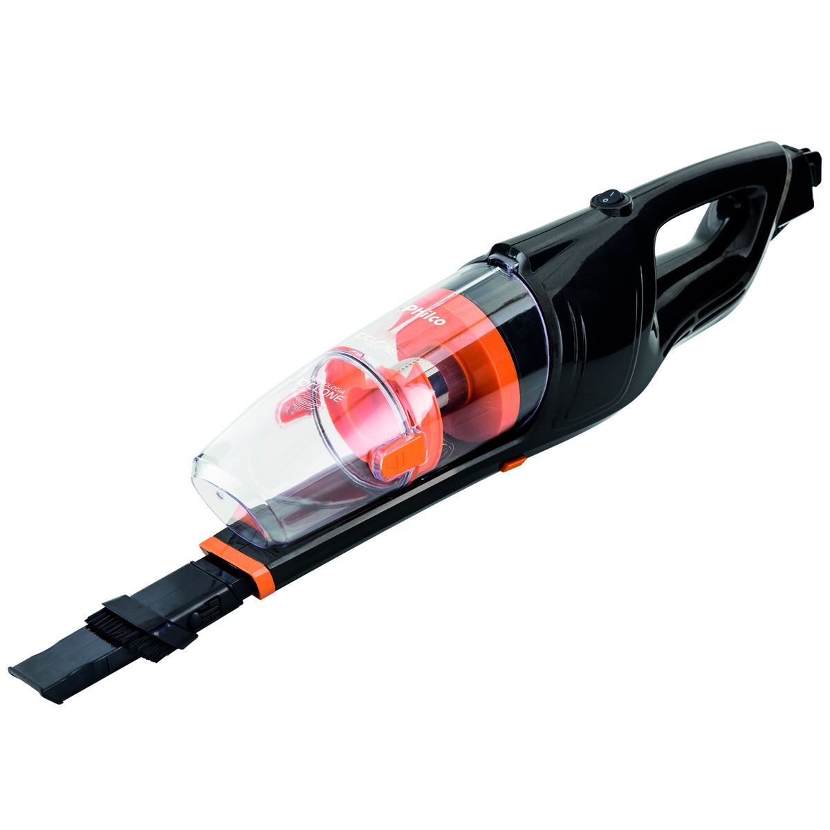 Aspirador de Pó Vertical Philco 2 em 1 PAS06 1250W