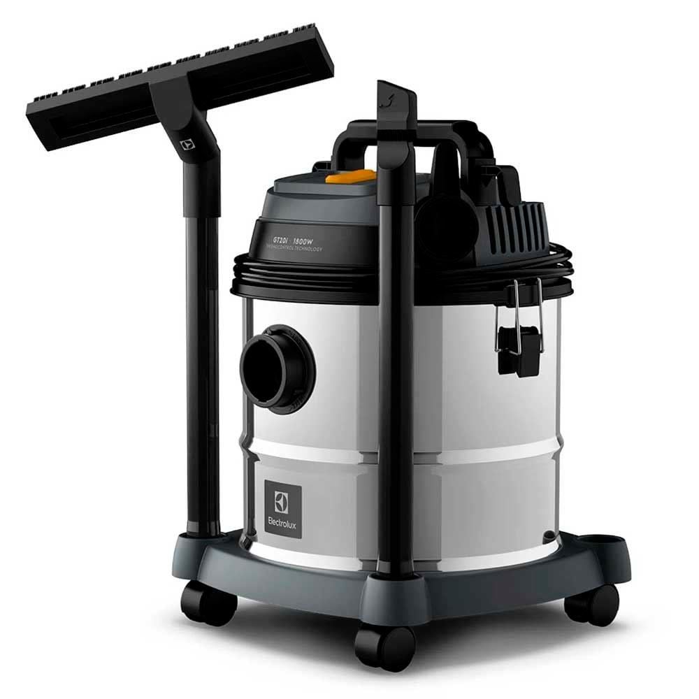 Aspirador de Pó e Água Electrolux 12 Litros GT12I 1500W