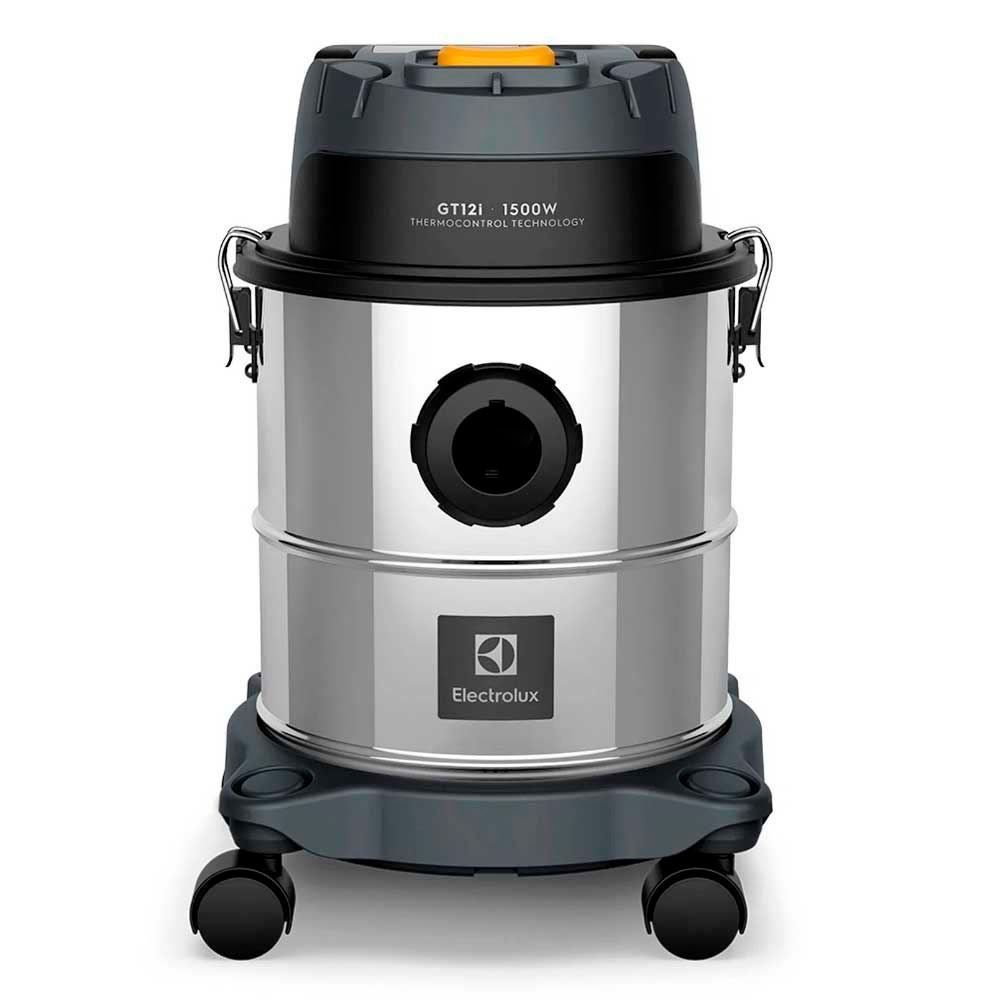 Aspirador de Pó e Água Electrolux 12 Litros GT12I 1500W
