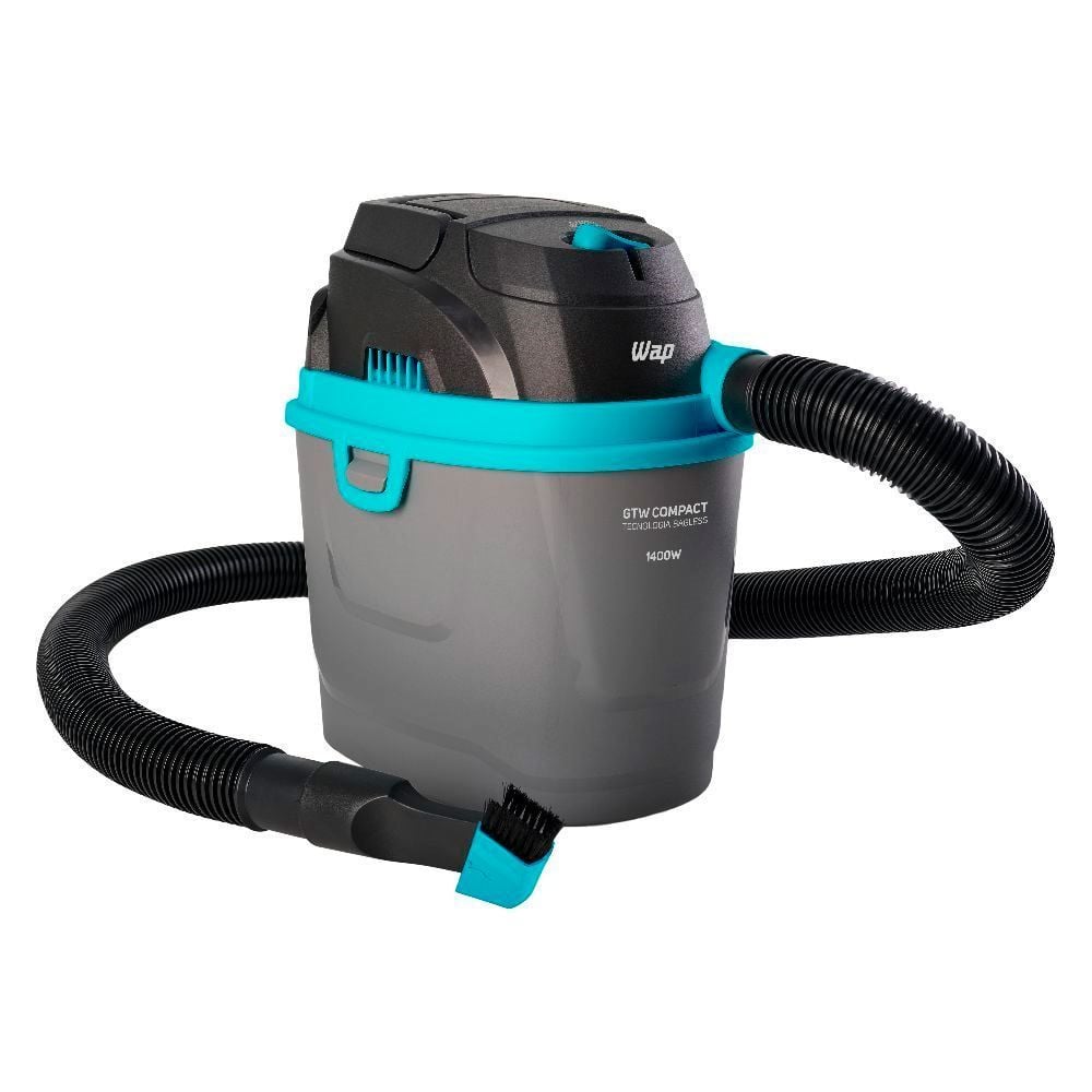 Aspirador de Pó e Água WAP 1400W GTW Compact