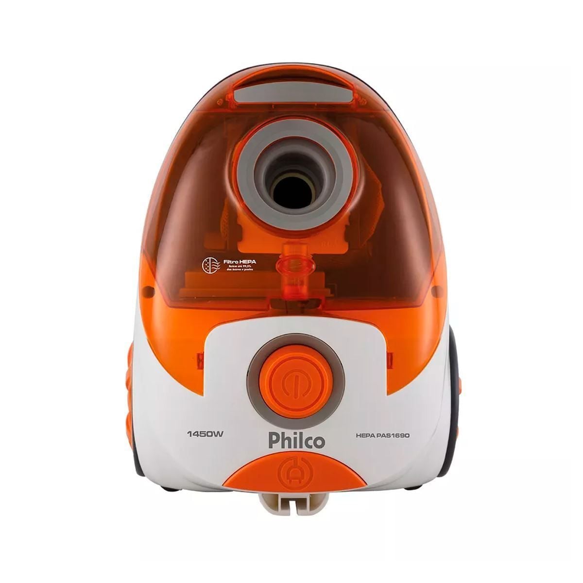 Aspirador de Pó Philco Filtro HEPA PAS1690 1450W