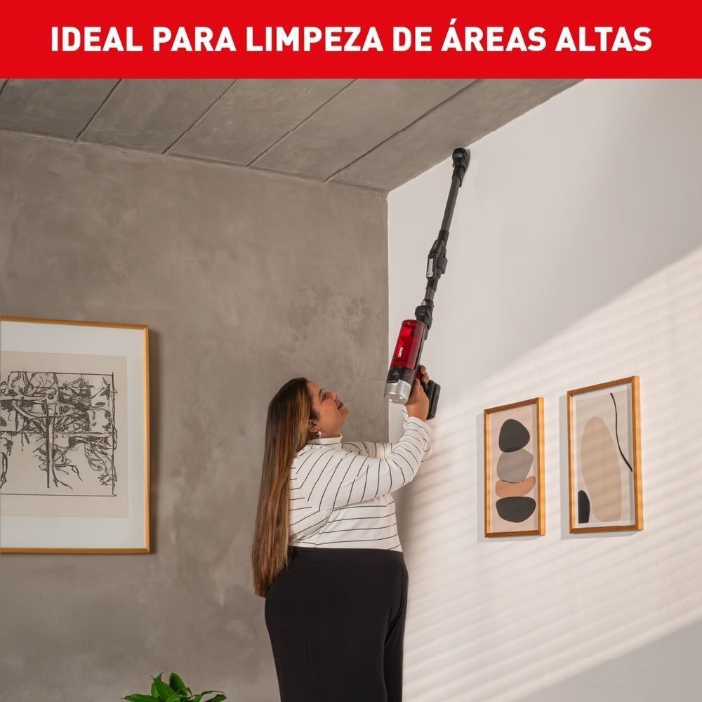 Aspirador de Pó Sem Fio Arno X-Force Flex 9.60 Rh20 Bivolt