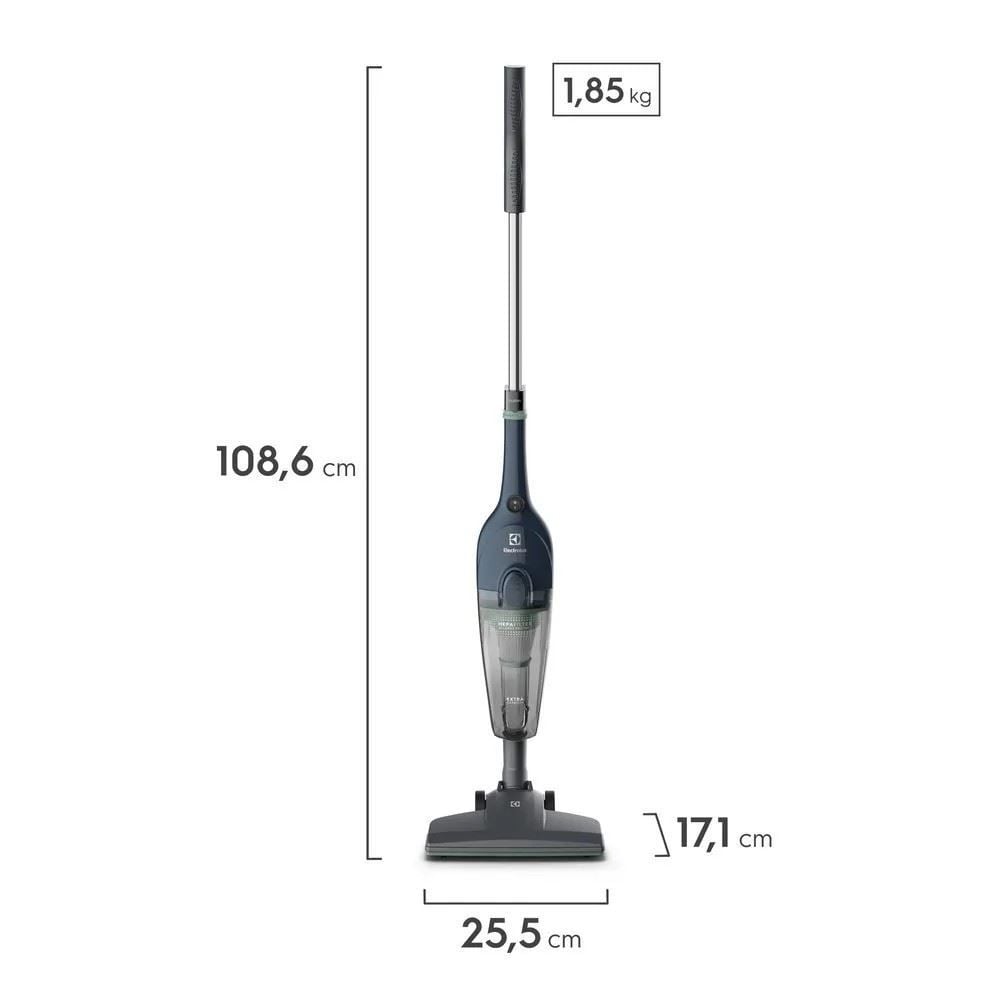 Aspirador de Pó Vertical Electrolux com Fio STK14