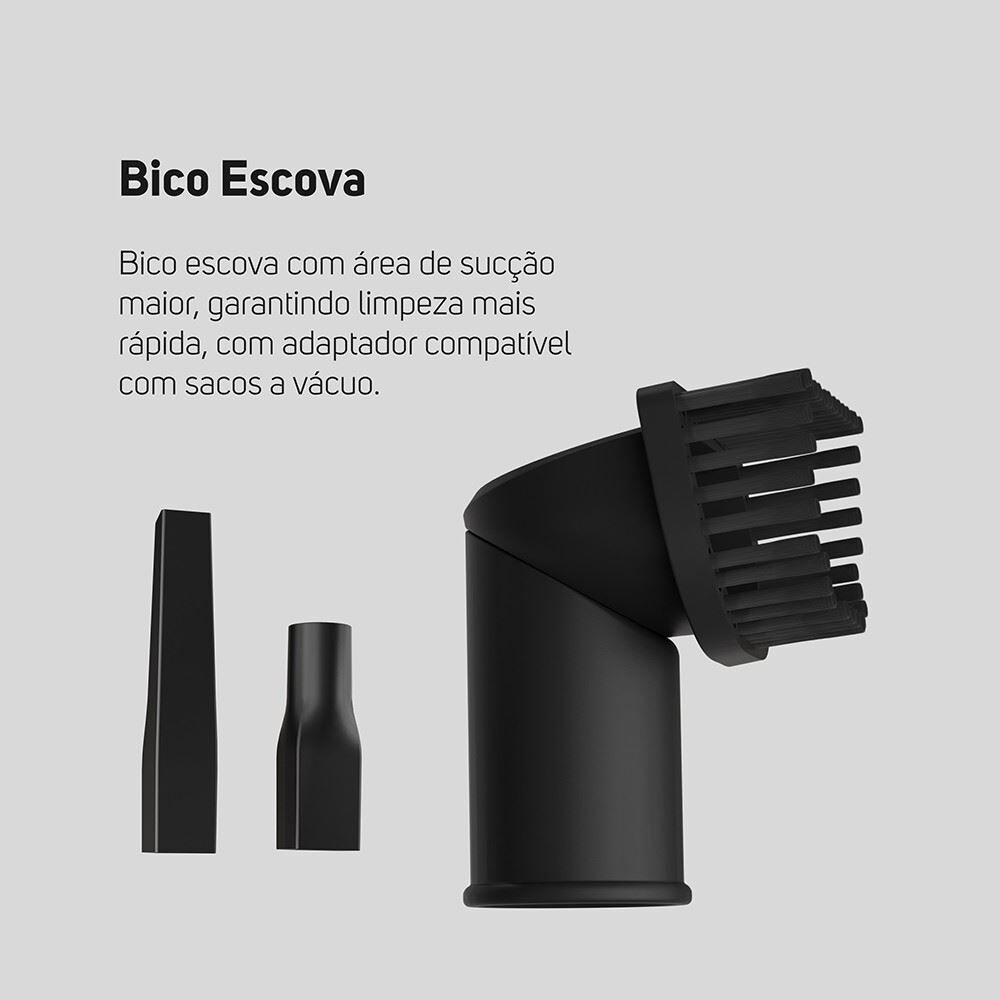 Aspirador De Pó Vertical Wap Power Speed Max AZ20 1600W