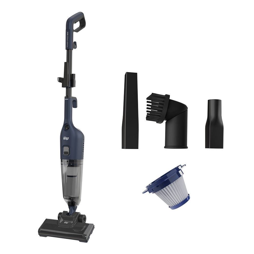 Aspirador De Pó Vertical Wap Power Speed Max AZ20 1600W