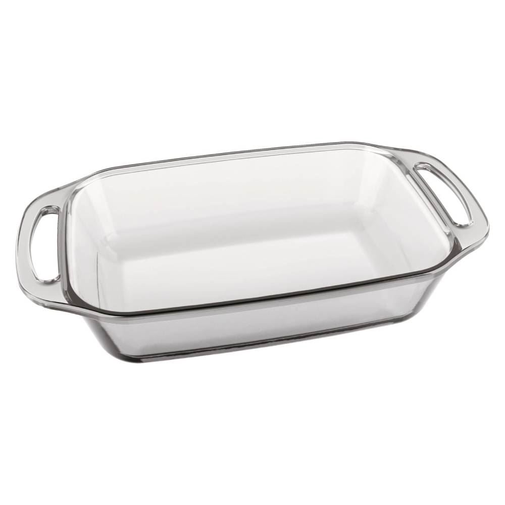 Assadeira Retangular Selleta Marinex 2,1Litros - Nadir