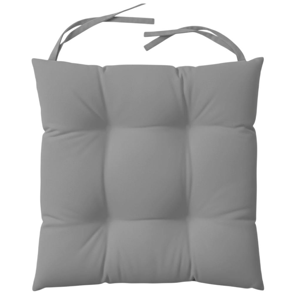 Assento Futton Micro 40X40cm Havan Casa - Chumbo