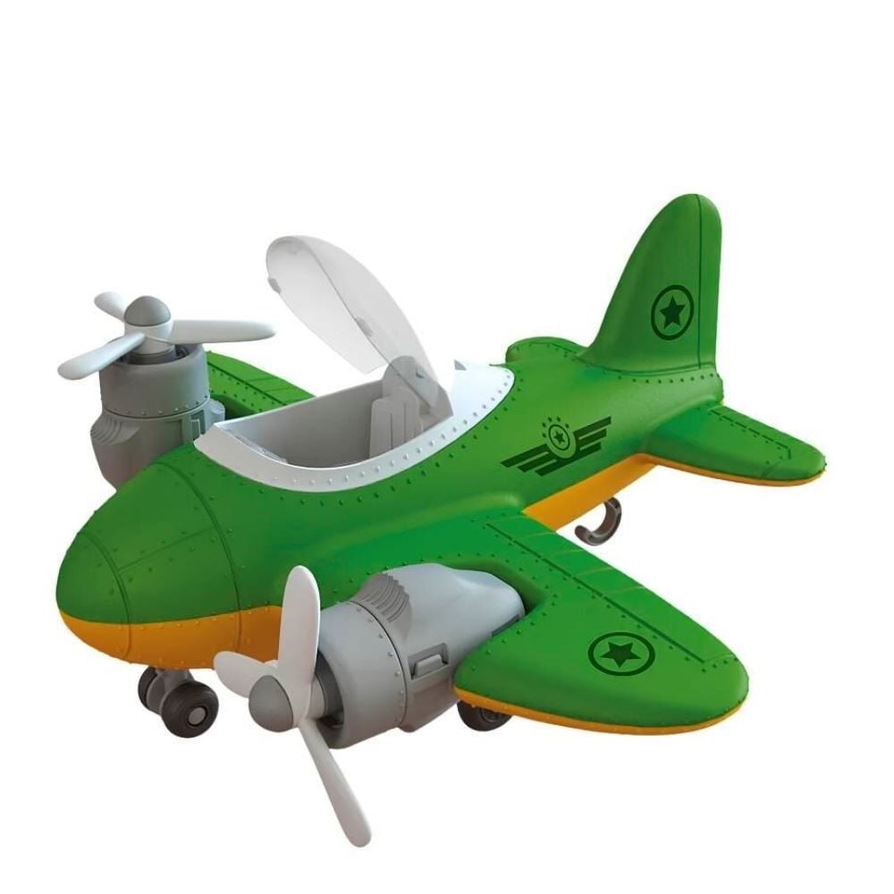 Avião Infantil Fighter Comando Usual Brinquedos - Sortido