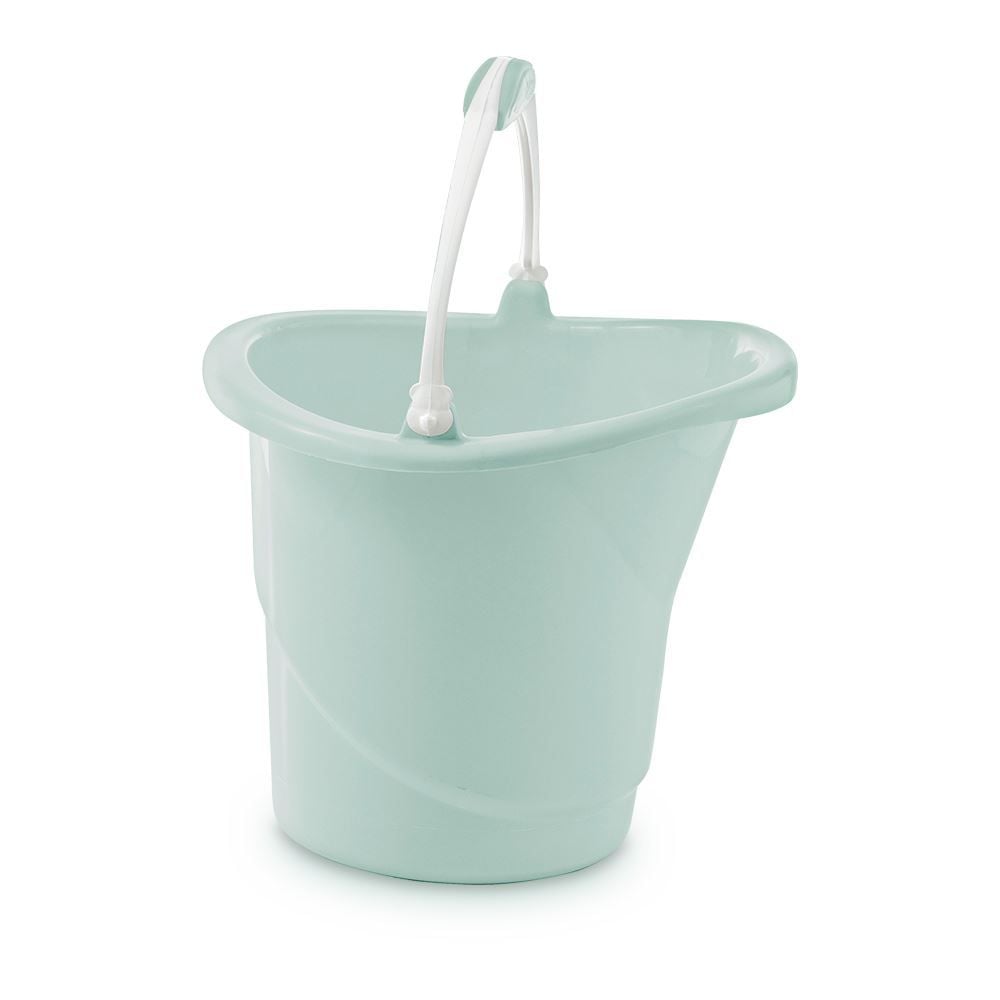 Balde Infantil Fofura 13 Litros Havan Baby - Verde