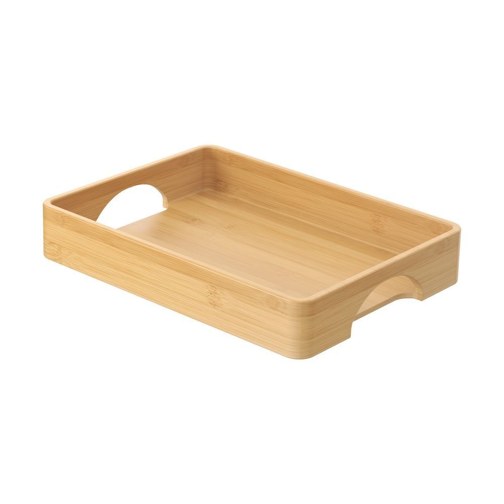 Bandeja com Alça Brisa 38 X 28 X 5,2 cm