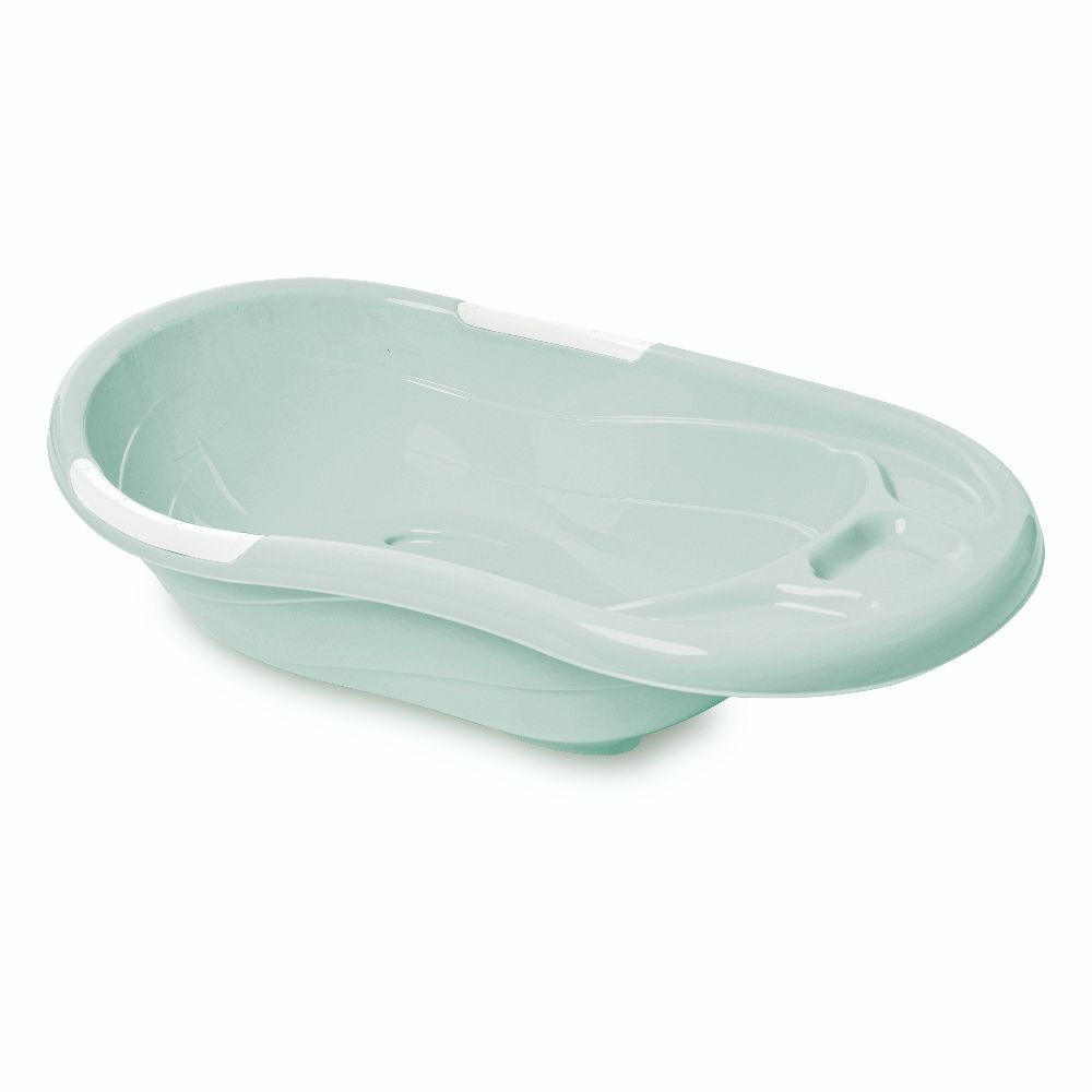 Banheira Infantil Aconchego Fofura 22 Litros Havan Baby - Verde