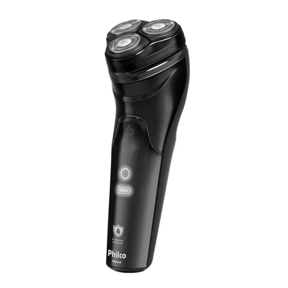 Barbeador Philco Pba08 À Prova D’Água Bivolt