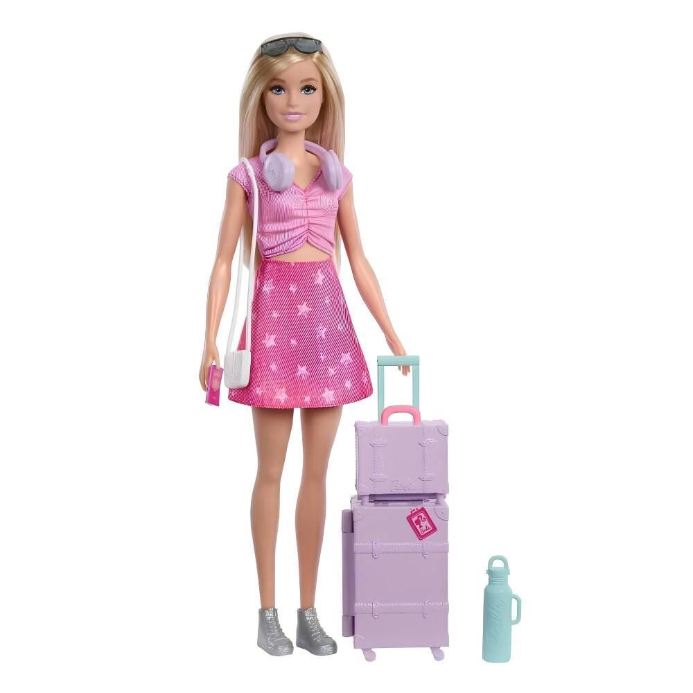Boneca Barbie Malibú Mattel