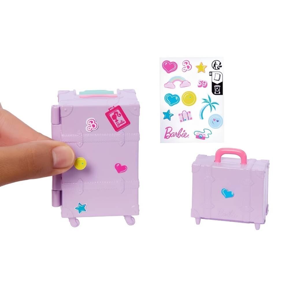 Boneca Barbie Malibú Mattel