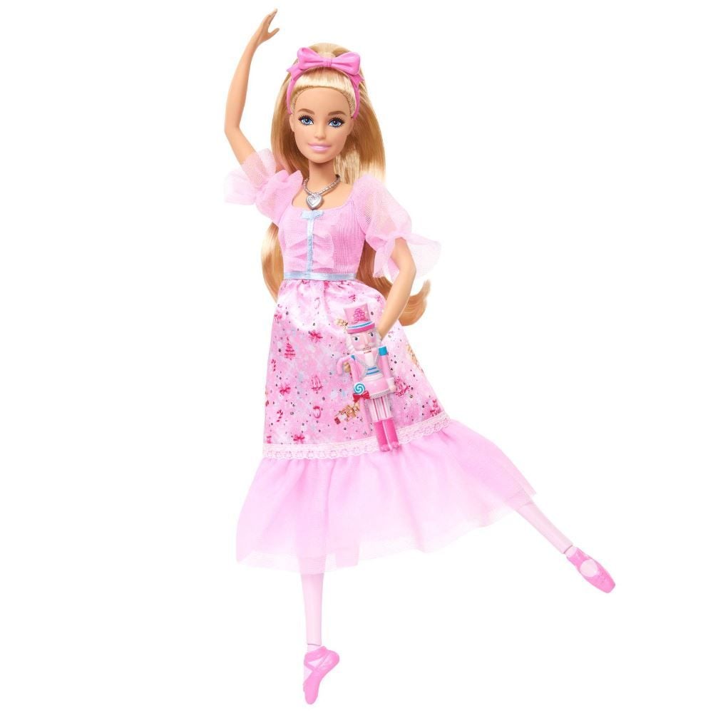 Barbie Boneca o Quebra-Nozes Clara Mattel
