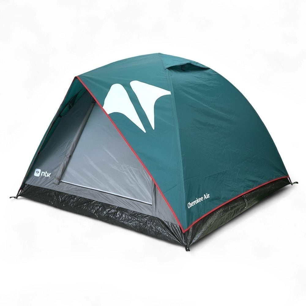 Barraca Camping Nautika Cherokee Impermeável para 4 Pessoas