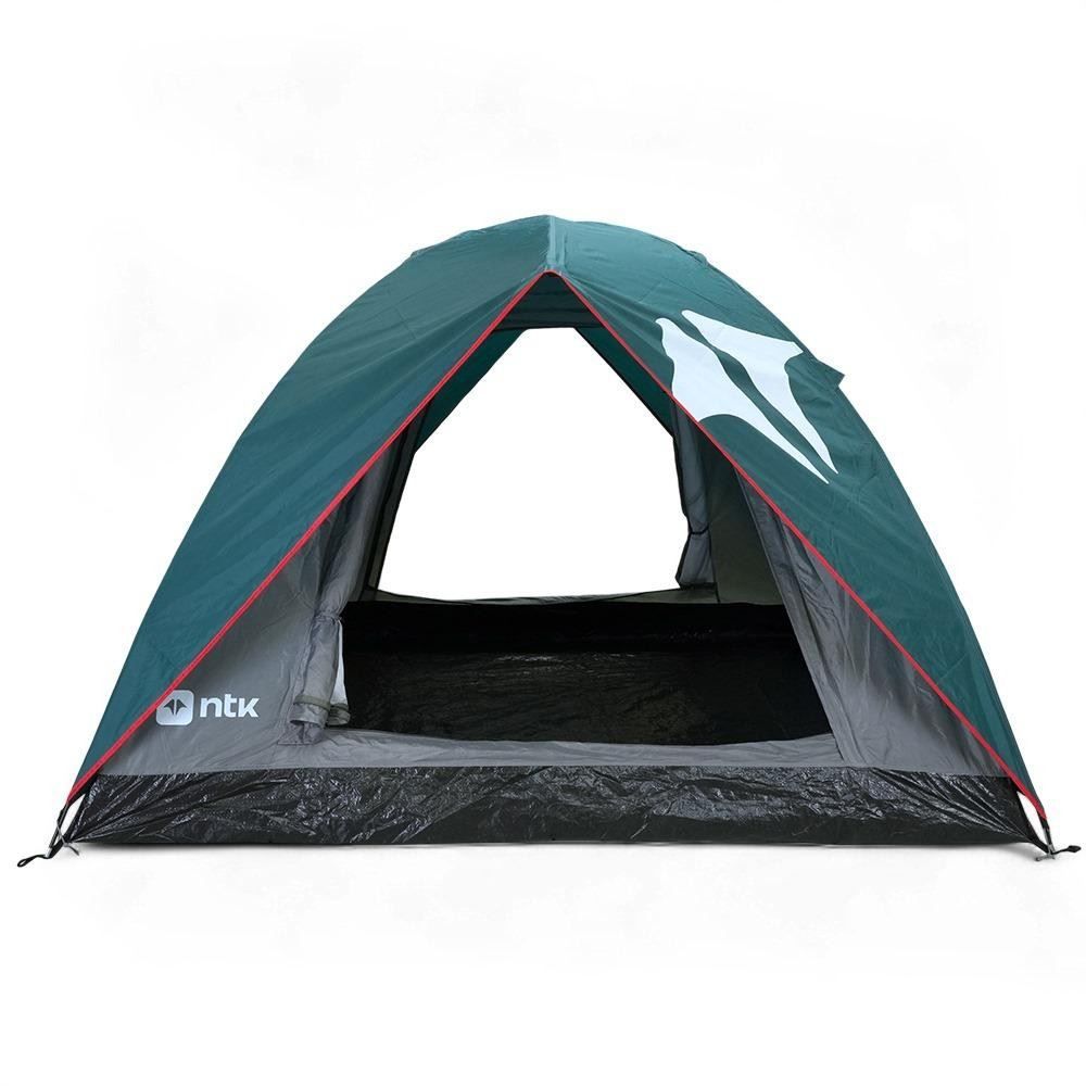 Barraca Camping Nautika Cherokee Impermeável para 4 Pessoas