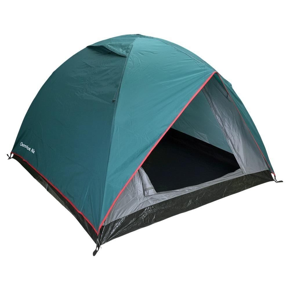 Barraca Camping Nautika Cherokee Impermeável para 4 Pessoas