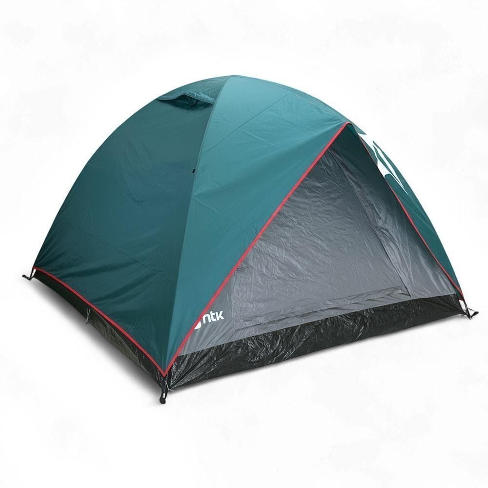 Barraca Camping Nautika Cherokee Impermeável para 4 Pessoas
