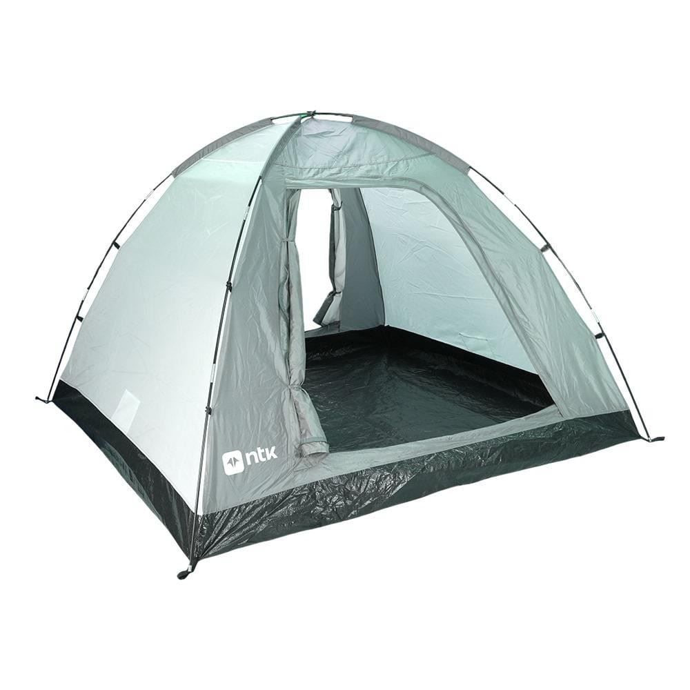 Barraca Camping Nautika Cherokee Impermeável para 4 Pessoas