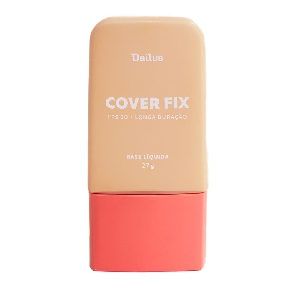 Base Cover Fix Dailus D4 Claro