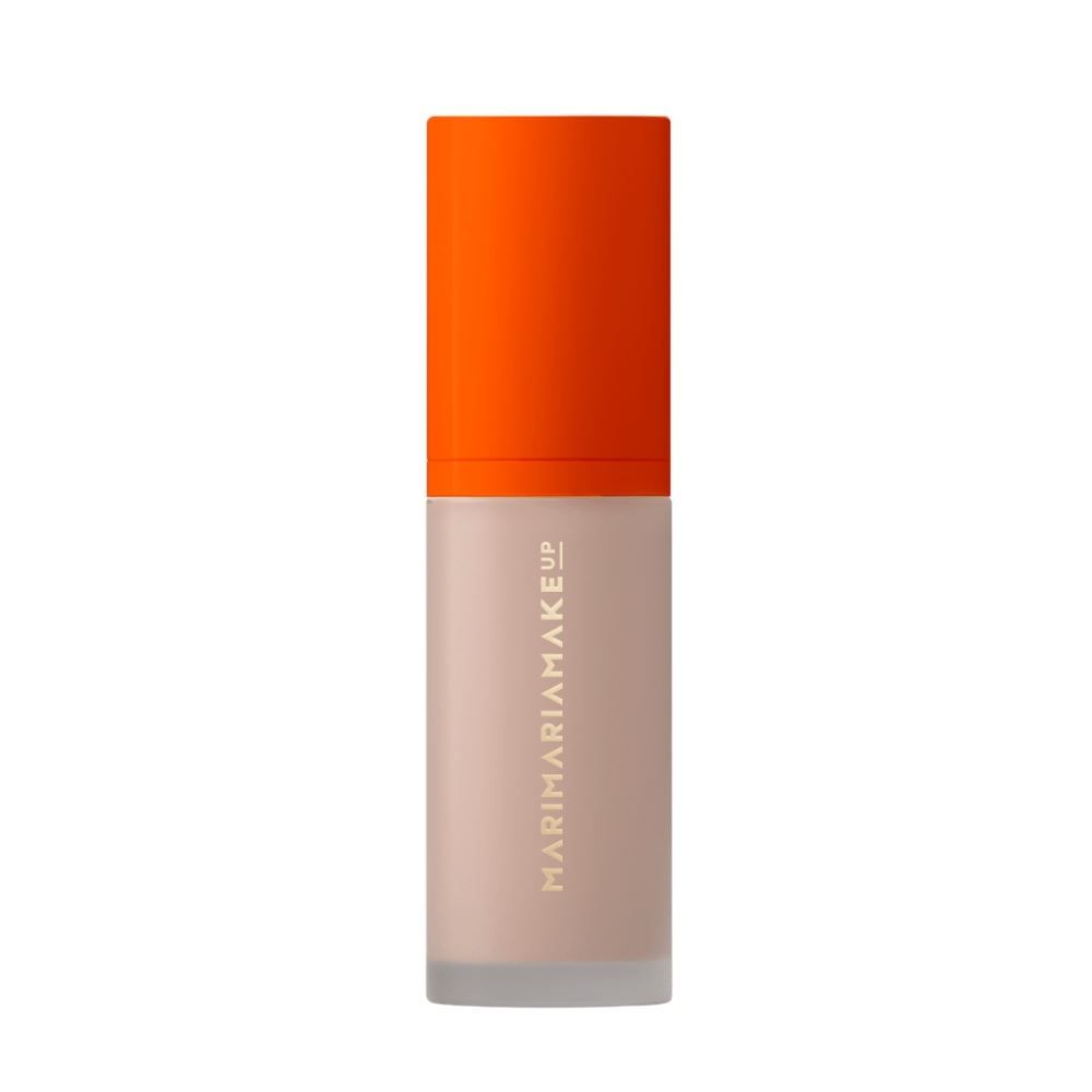 Base E Corretivo Matte Velvet Skin Bege Claro Mari Maria - 25g