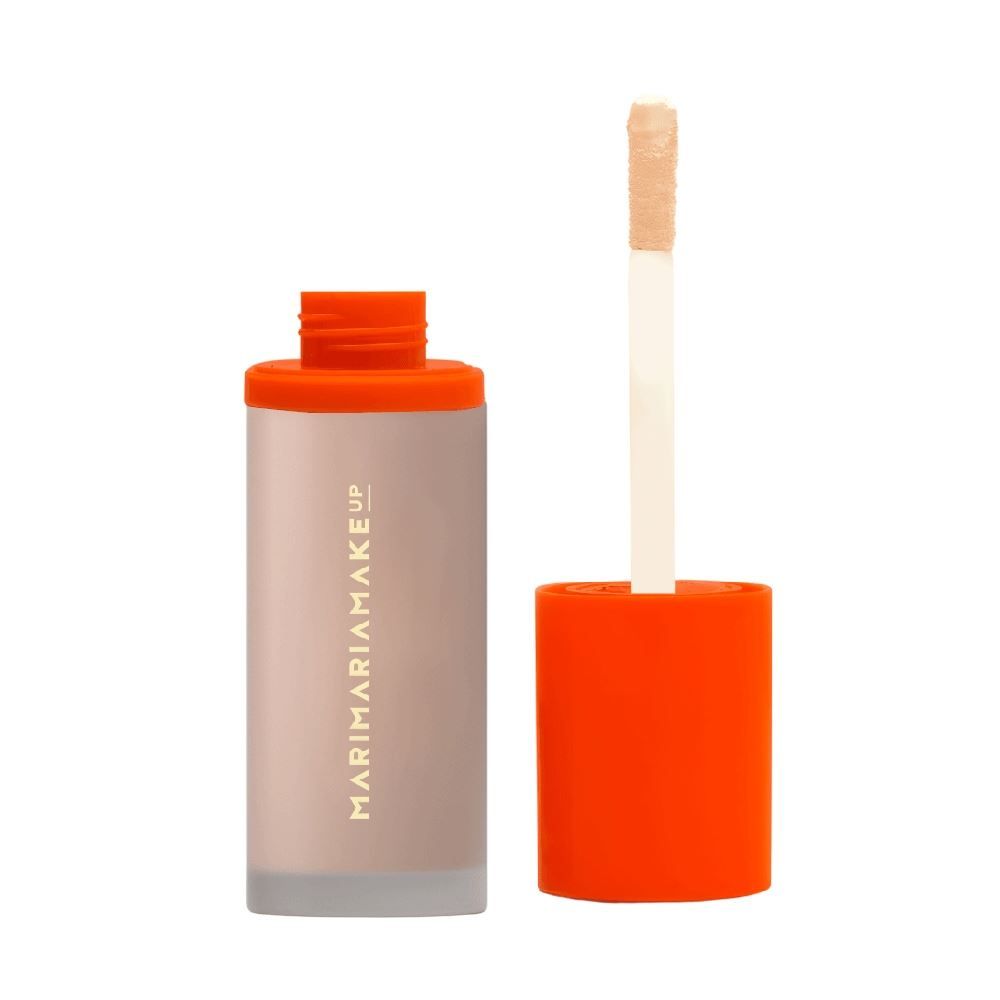 Base E Corretivo Matte Velvet Skin Bege Claro Mari Maria - 25g