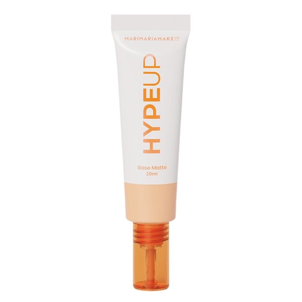 Base Hype Up Matte Mari Maria Makeup - Cor H2