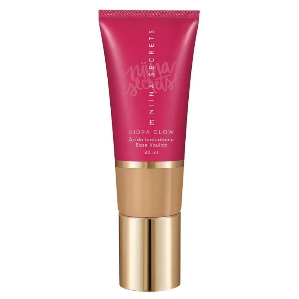 Base Líquida Hidra Glow Niina Secrets 30Ml - cor 30