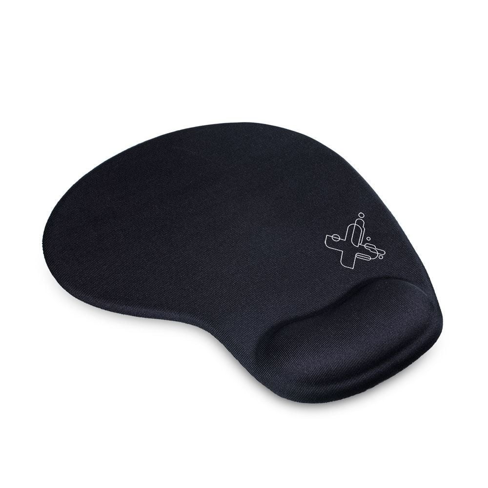 Base para Mouse Smart com Apoio em Gel - Preto