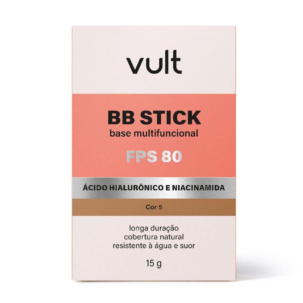 Base Stick Multifuncional Fps 80 Vult - Cor 5