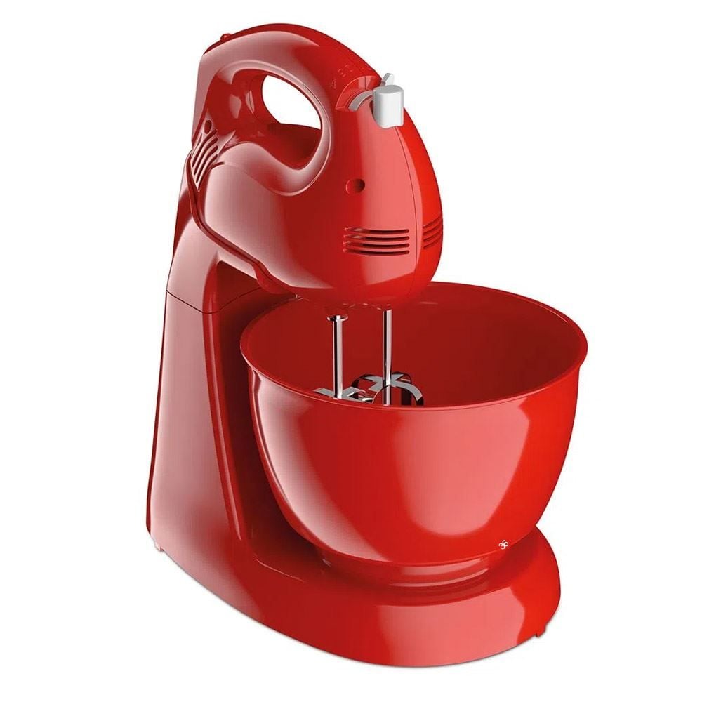 Batedeira Perola 550 Cristal Duo Turbo 500W Britânia