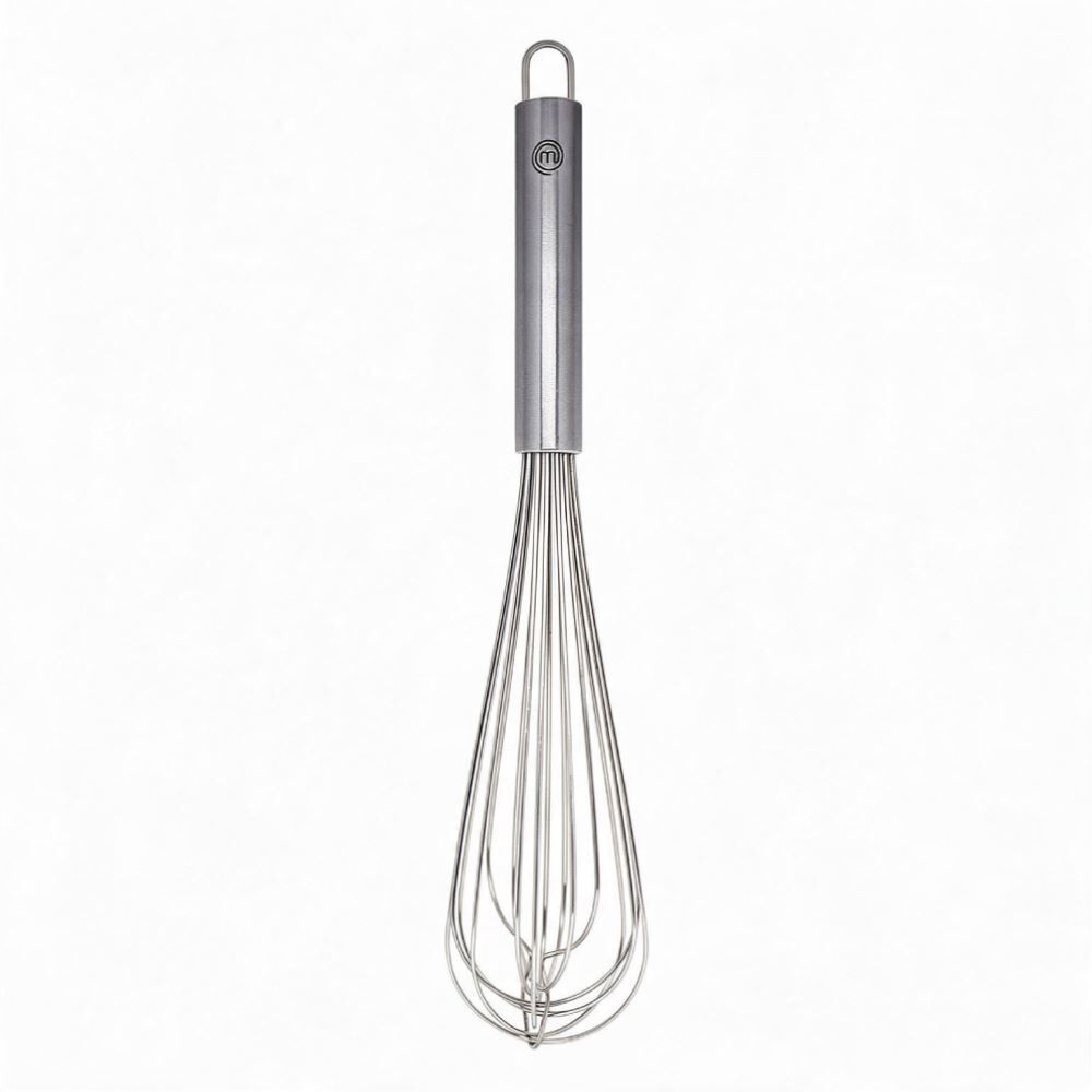 Batedor Claras 35Cm Masterchef - Aço Inox