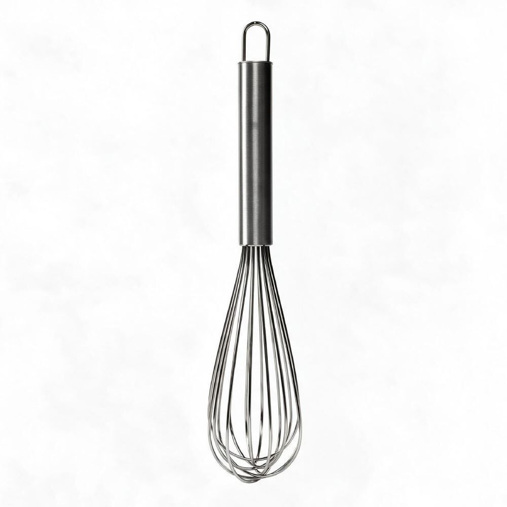 Batedor Fouet Profissional Masterchef 30Cm - Inox