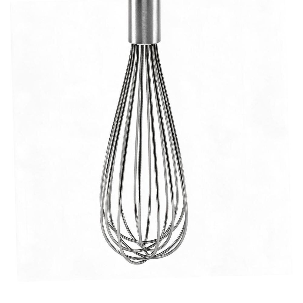 Batedor Fouet Profissional Masterchef 30Cm - Inox