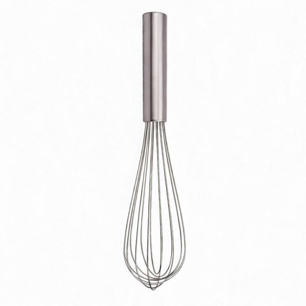 Batedor Manual Fouet em Inox 28Cm Havan Casa - Inox