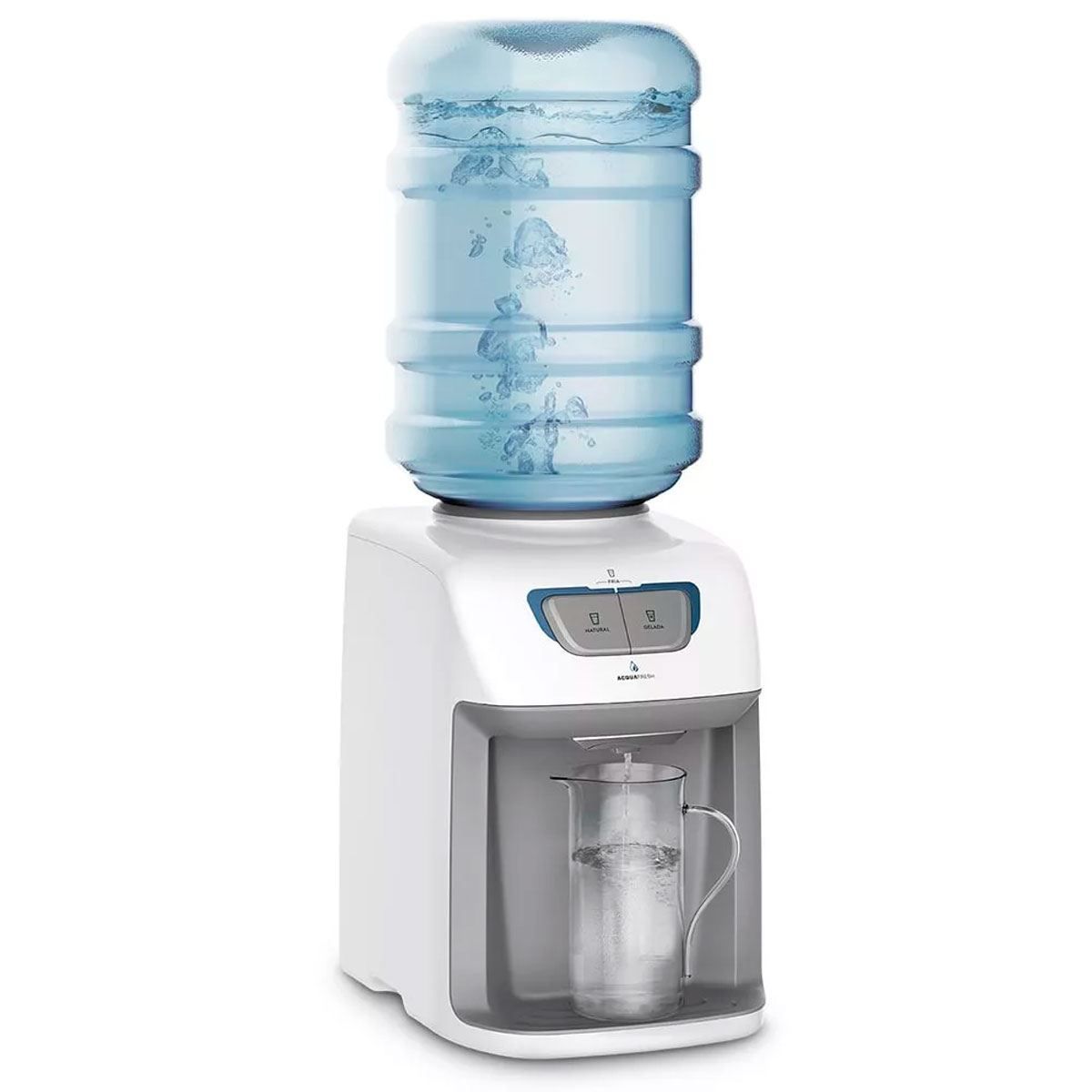 Bebedouro De Água Eletrônico Branco Be11b Electrolux - Bivolt