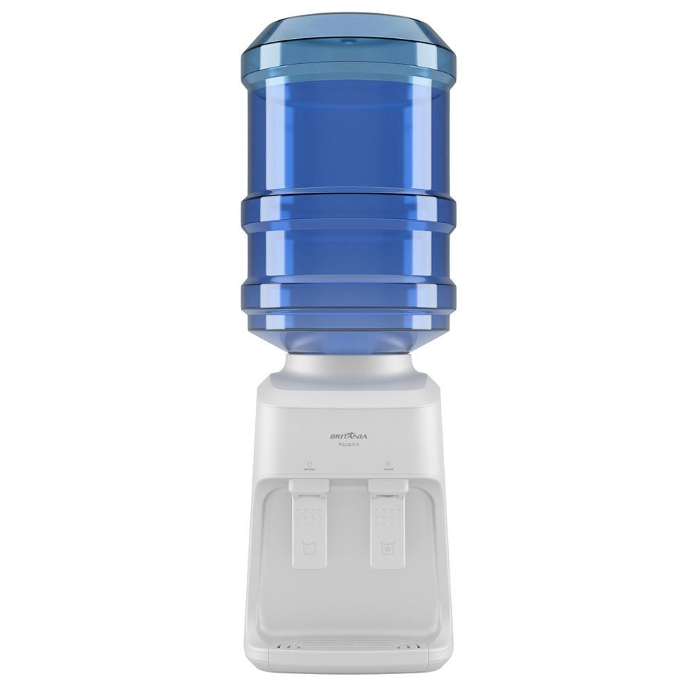 Bebedouro Eletrônico 10 Ou 20 Litros Aquaplus Britânia - Bivolt