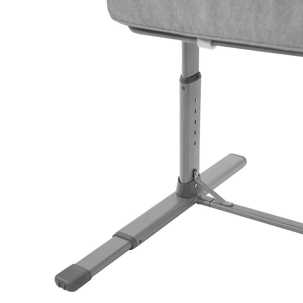 Berço Co-Bed Michelangelo Infanti - Cinza