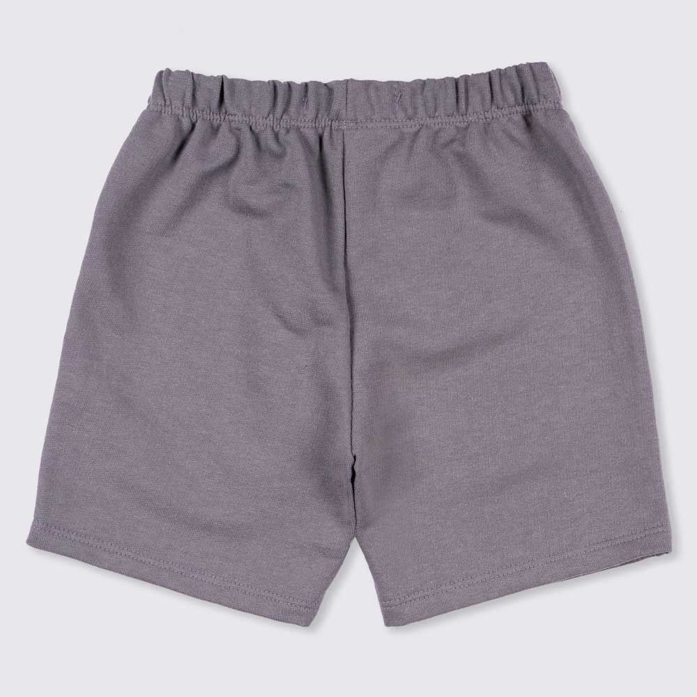 Bermuda 1 a 3 anos Moletom Caixa de Som Yoyo Kids