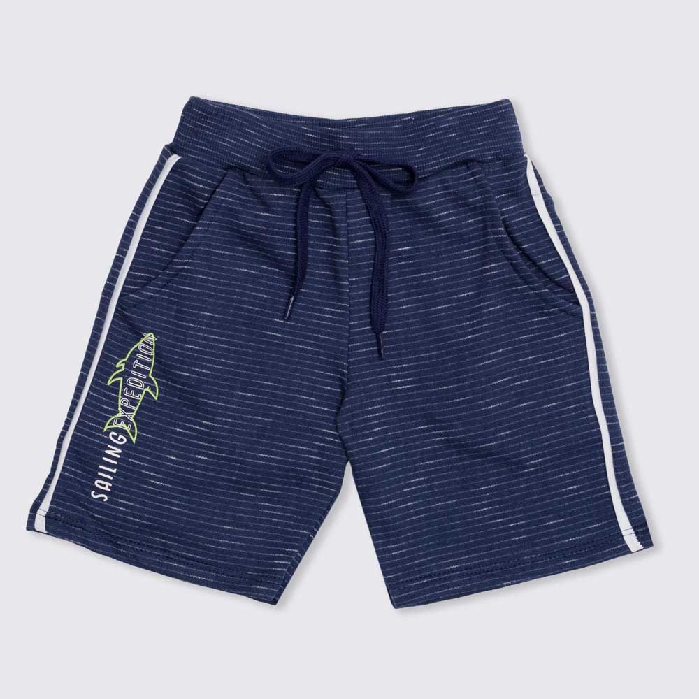 Bermuda 1 a 3 anos Moletom Sailing Yoyo Kids